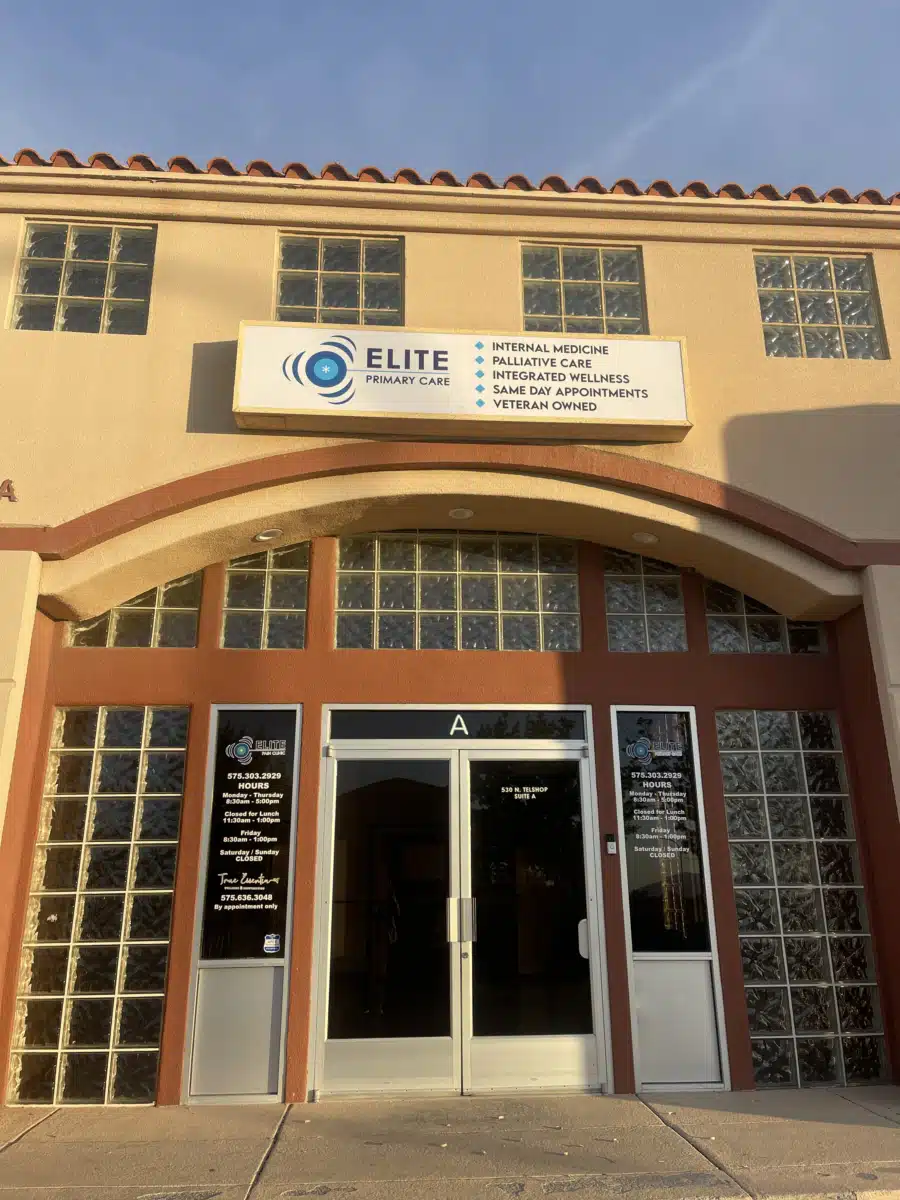 Elite Primary Care - Facility Image